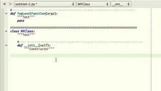Snippet Auto-completion in Wing IDE 5