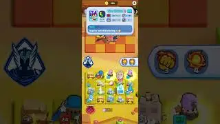 Merge War Army Draft Battler GamePlay 