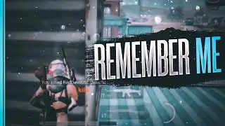 LAST MONTAGE OF PUBG MOBILE | REMEMBER ME | TEAM IYD | PUBG BAN