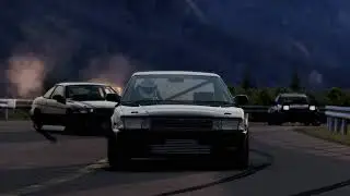 Webcam + VR Assetto Corsa