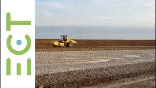 L'Oeil du Ciel - 8 mois de travaux pour sa réalisation | ECT
