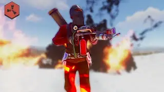THE GREATEST WIPE! - Rust Movie [4k]