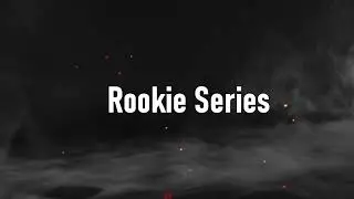 Season 3  - PRO Series and Rookie Series