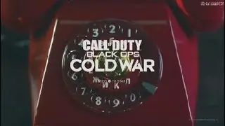 Call of Duty: Black Ops Cold War - Alpha Loading Screen