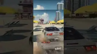 NFS Heat Beach Gameplay 😱