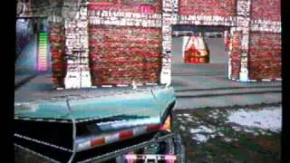 Vigilante 8 2nd Offense: Convoy (souped up)