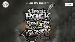 CLASSIC ROCK FEST 2025