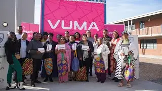 Gogos with Vuma Launch | Cape Town