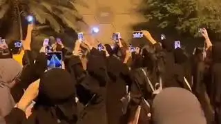 191011 BTS Rehearsal & Arab Army Fanchants @방탄소년단 Speak Yourself In Riyadh, Saudi Arabia 2019
