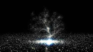 Particles Tree FX