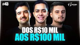COMO FAZER 10x COM CRIPTO? | Resenha Cripto
