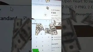1 Sale 2.5 Lakh+🤯| How to earn money from etsy | Etsy se paise kaise kamaye | Etsy digital products