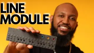 OP-Z Line Module // Live OP-Z and OP-1 Beatmaking