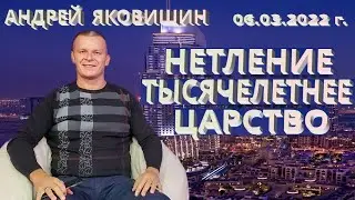 Нетление. Тысячелетнее Царство. Андрей Яковишин.