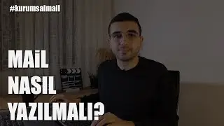 Mail Gönderirken Dikkat Edilmesi Gereken Unsurlar