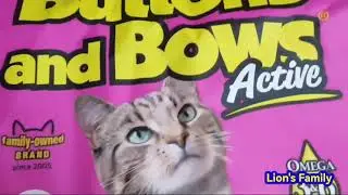 Button And Bows Active Cat Food Super Premium Quality #Cats Food #Super Premium Quality