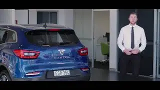 2020 Renault Kadjar review from Brian Hilton Renault