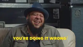 Stop Listening With Your Eyes!