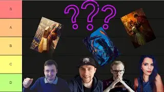 [Gwent] Which decks are going to DOMINATE the Meta? ft. KingChezz, Crozyr and MissLadyJay