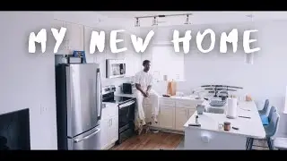 My new place at 22