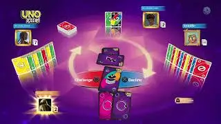 UNO game can be quite tortuous