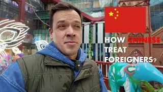 Are Chinese People Friendly to Foreigners?