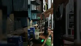 Kopi Susu Glory Hazelnut #sruputkopi #kopisusu #kopisusukekinian #kopisemarang