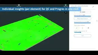 Automated Construction Analysis  with C2B Platform - CHECKTOBUILD