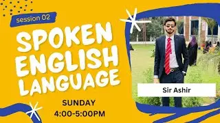 Spoken English Language || Free Session