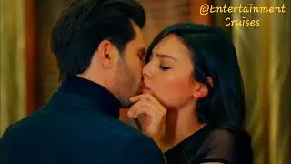Kara Sevda - Zeynep Emir Öpüşme Sahneleri 