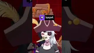 You are a kazoo (Pirate) | luxyvt on #Twitch #Music #kazoo #trending