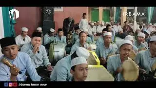 Isyfa' Lana versi jiharkah | Shollû ‘alâ nûrilladzî ‘arojas-samâ’ | Irbama hmm
