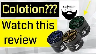 Bossman Colotion Review!! New Product Alert!