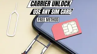 Fix SIM Not Supported Now Unlock Phone Carrier Safely In 2024