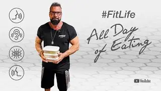 Meal Prep, aneb jak se stravuje Marek Vomáčka, vítěz Arnold Classic