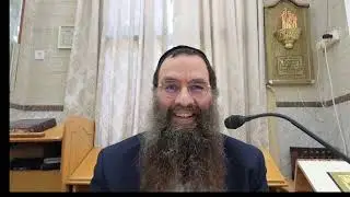 הרב עובדיה יוסף | פורים באגדה | חיזוק לפורים בכולל