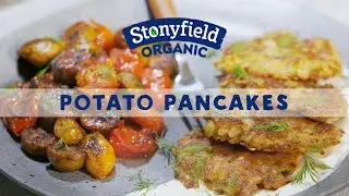 Potato Pancakes (Hearty To Go: Dinner)