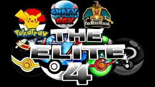 The Elite 4 | Next Level Giveaways! | 4 Channels Giving Back To You!