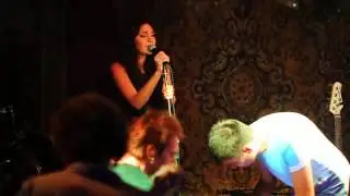 АлоэВера - Танцы @ Джаз-клуб Труба, Новосибирск 02.12.2013