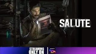 SK Times: Salute (Tamil) on SonyLIV, Dulquer Salmaan, Direct OTT Release Date