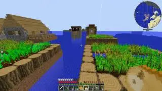 Minecraft na modach z Tytusem #8 Mamy wodę!