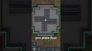BEST HYDROPONICS LAYOUT IN RIMWORLD  