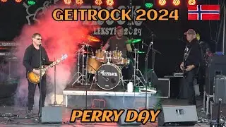 GEITROCK 2024 - PERRY DAY LIVE i Leksvik 