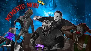 All Memento mori in Dead by Daylight ► Мементо мори всех манов в дбд (new)