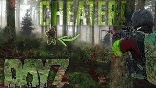 Eliminating a SPEED HACKER DayZ