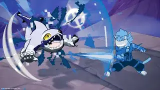 Rivals 2 Clairen Short Montage
