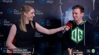 Major Kiev 2017- Interview S4 after group stage day 2