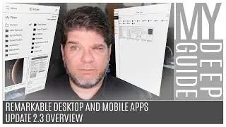 Remarkable Desktop and Mobile App: Update 2.3 Overview
