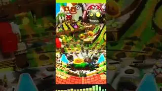 Pinball PvZ - Plants Vs Zombies 