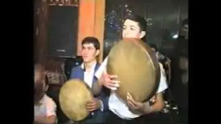 SHERZOD JAMOLOV & ABBOS KOSIMOV uchinik FIRDAVS SAIDOV i evo uchiniki. 2012